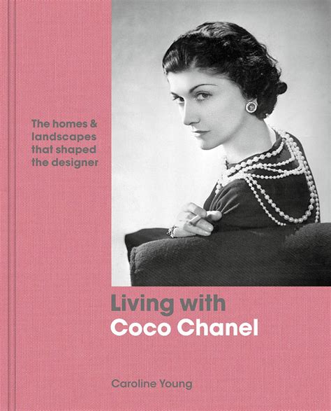 coco chanel books.